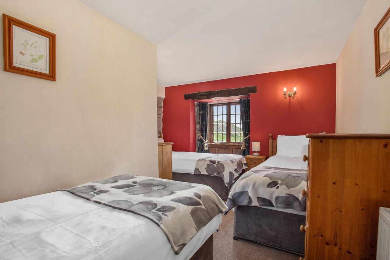 The Mountain Cottages - Sawyers Coniston Esterno foto