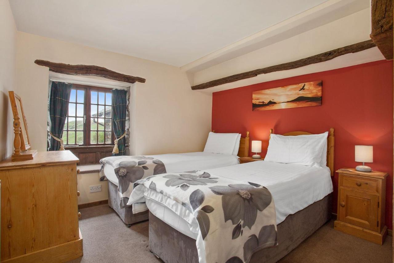 The Mountain Cottages - Sawyers Coniston Esterno foto