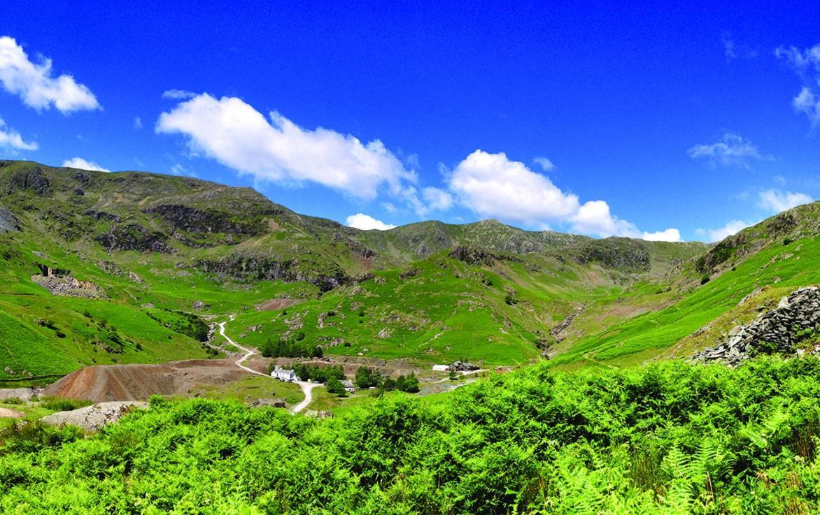 The Mountain Cottages - Sawyers Coniston Esterno foto