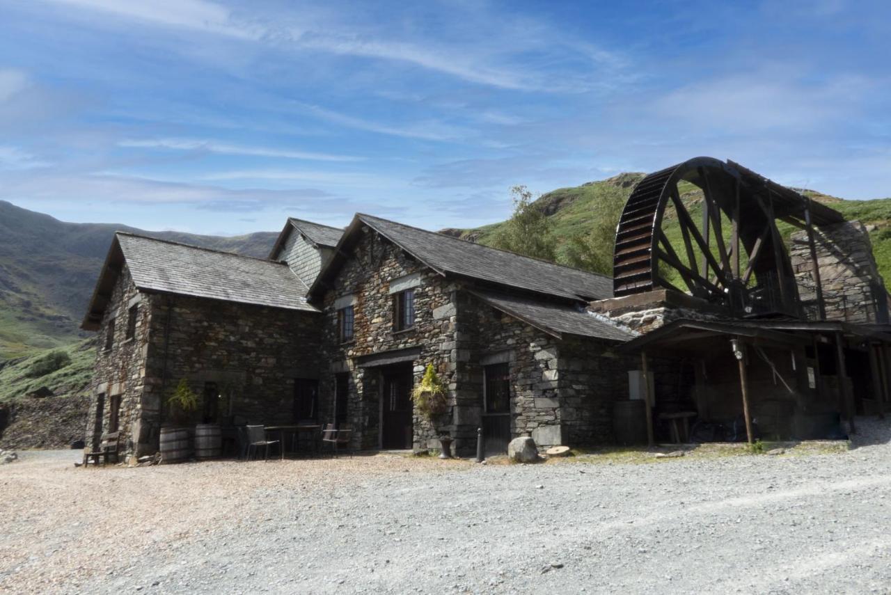The Mountain Cottages - Sawyers Coniston Esterno foto