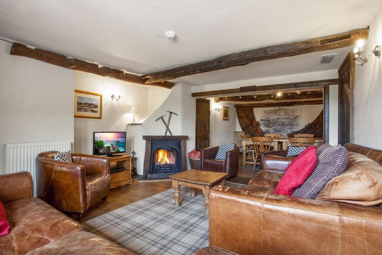 The Mountain Cottages - Sawyers Coniston Esterno foto