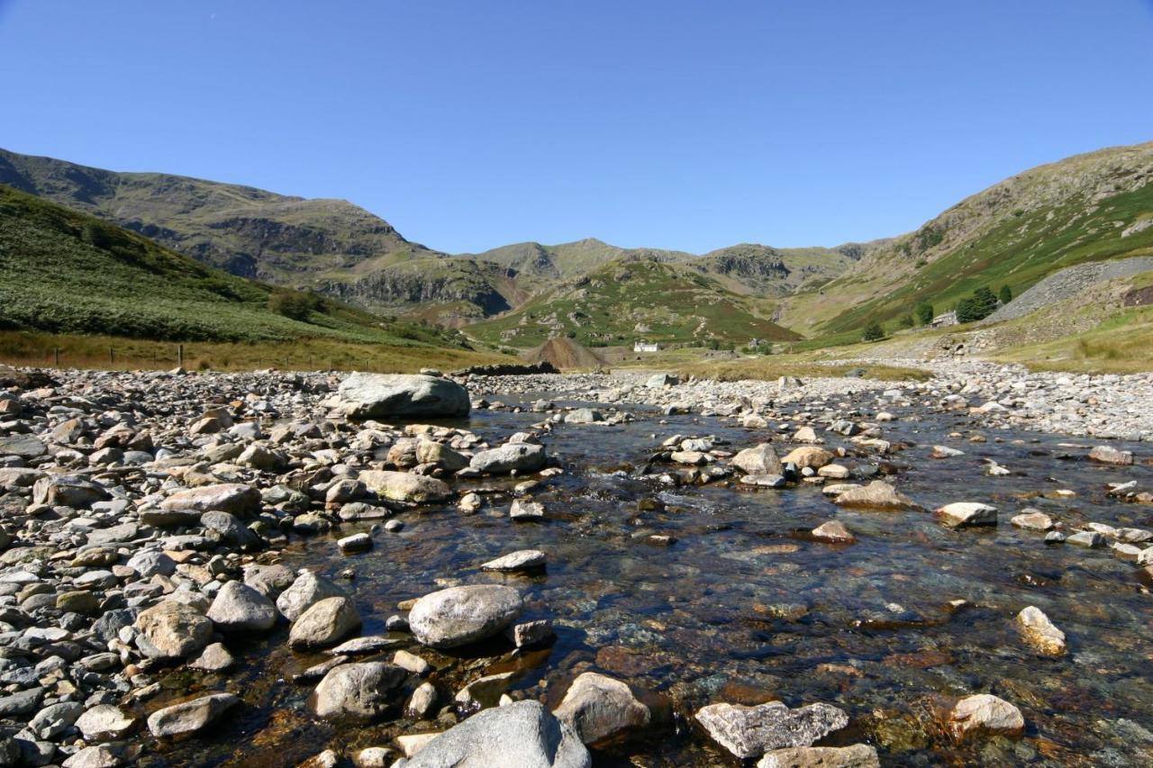 The Mountain Cottages - Sawyers Coniston Esterno foto