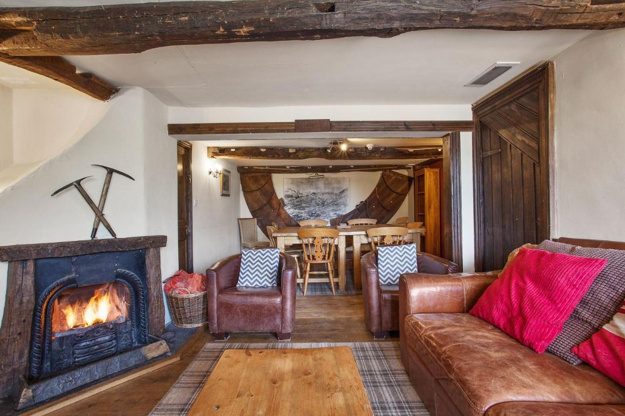 The Mountain Cottages - Sawyers Coniston Esterno foto