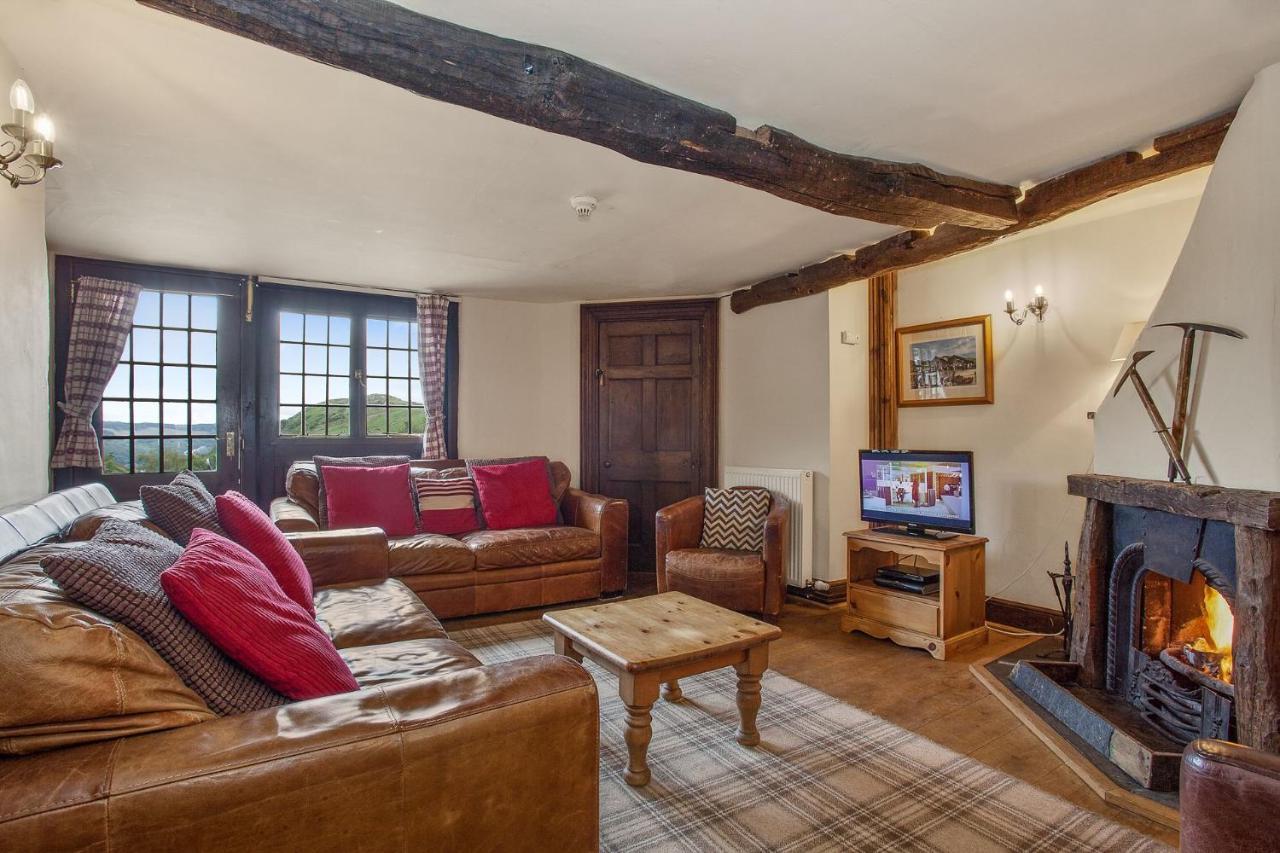 The Mountain Cottages - Sawyers Coniston Esterno foto
