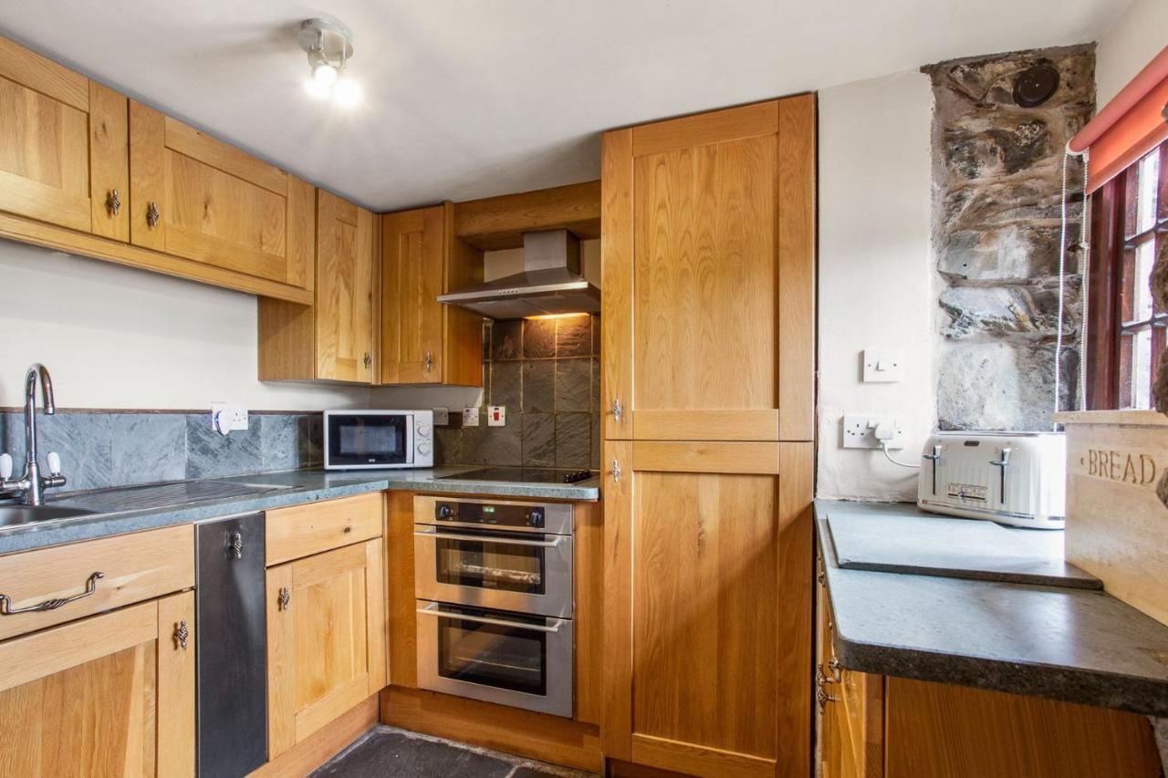 The Mountain Cottages - Sawyers Coniston Esterno foto