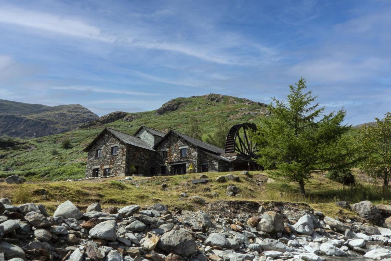 The Mountain Cottages - Sawyers Coniston Esterno foto