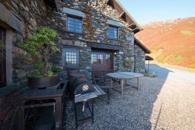 The Mountain Cottages - Sawyers Coniston Esterno foto
