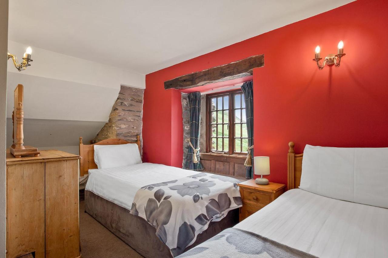 The Mountain Cottages - Sawyers Coniston Esterno foto